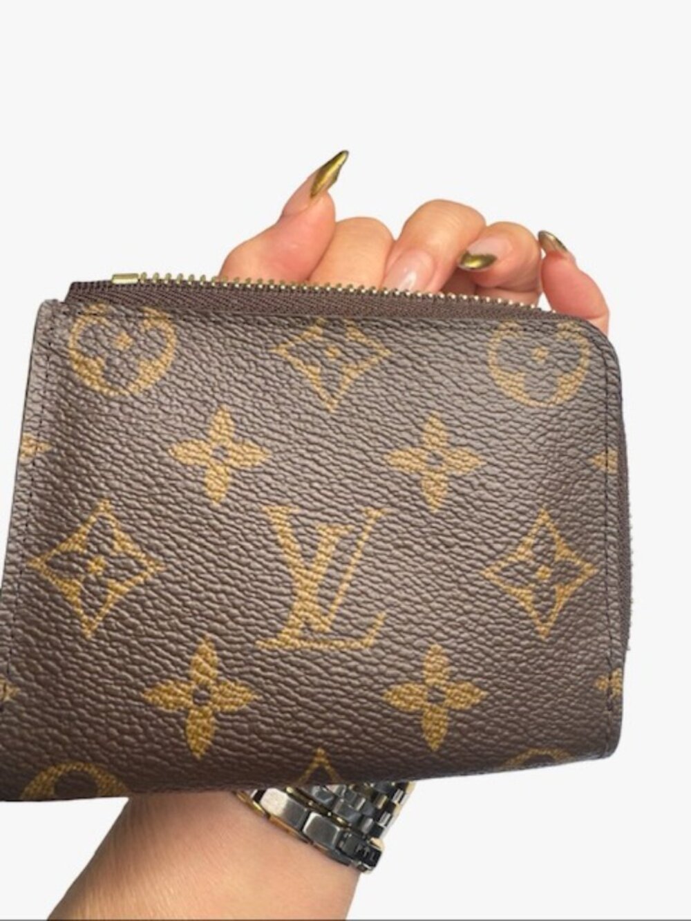 Louis Vuitton LV Noa Compact Wallet 🤎